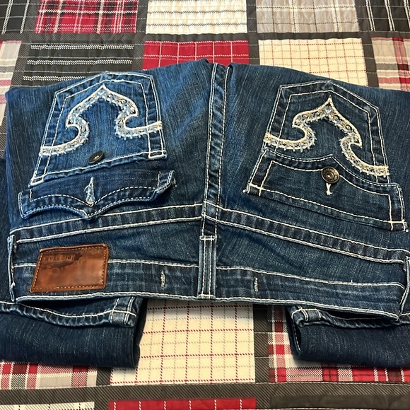 Big Star Boot Cut Remy - 30R - Picture 5 of 5